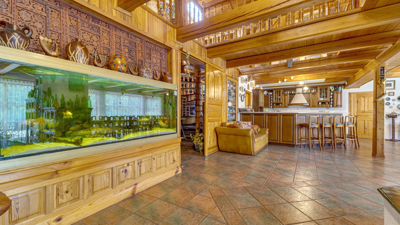 Photo of Livingroom in Borowna