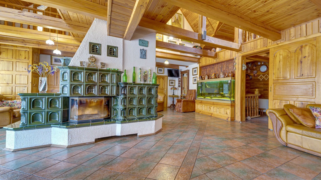 Photo of Livingroom in Borowna