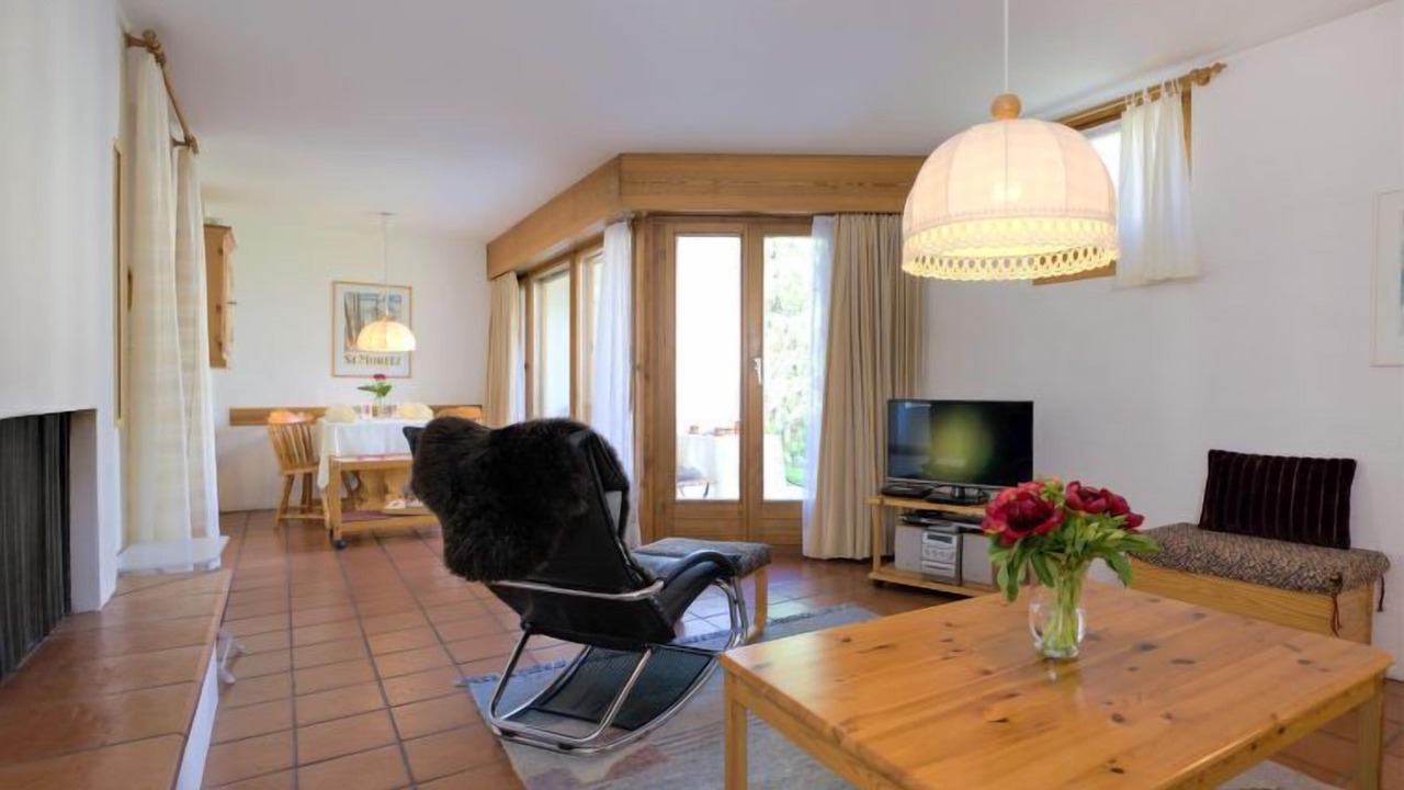 Photo of Livingroom in Sankt Moritz-Bad
