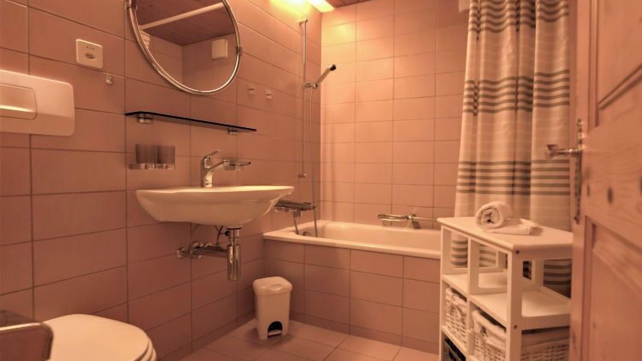 Photo of Bathroom in Sankt Moritz-Bad