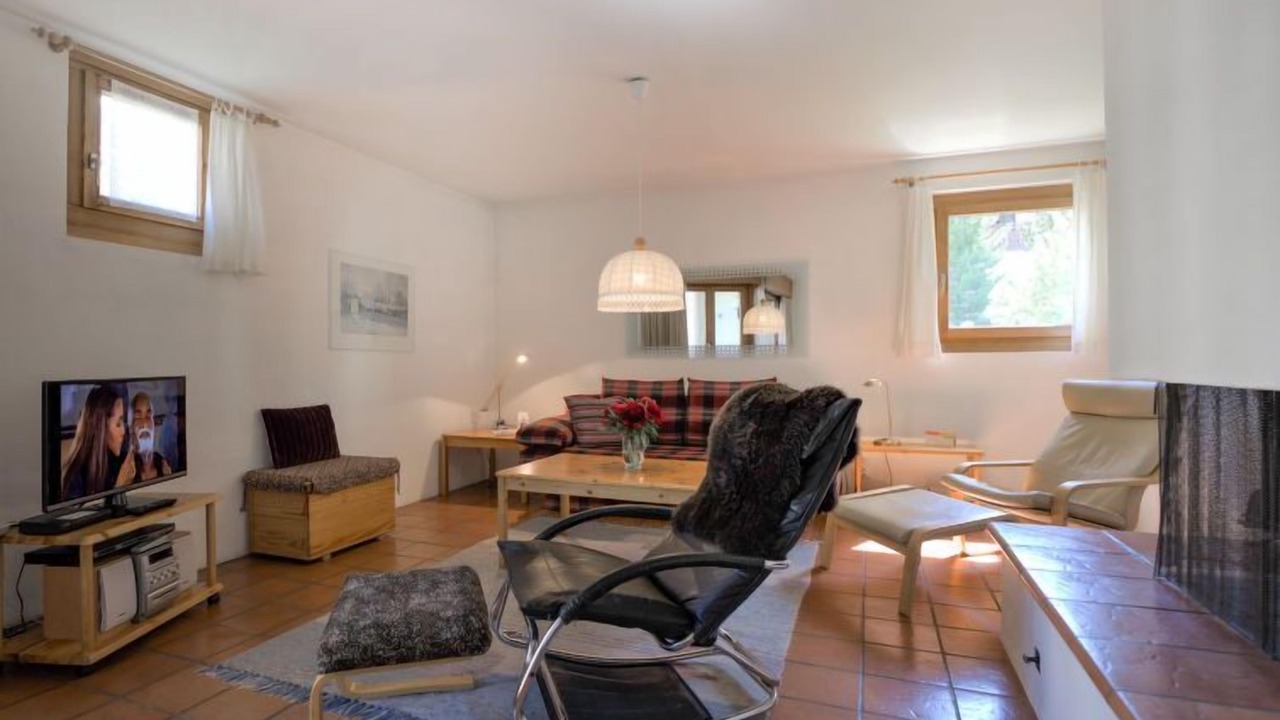 Photo of Livingroom in Sankt Moritz-Bad