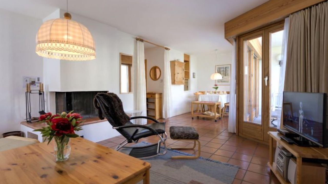 Photo of Livingroom in Sankt Moritz-Bad