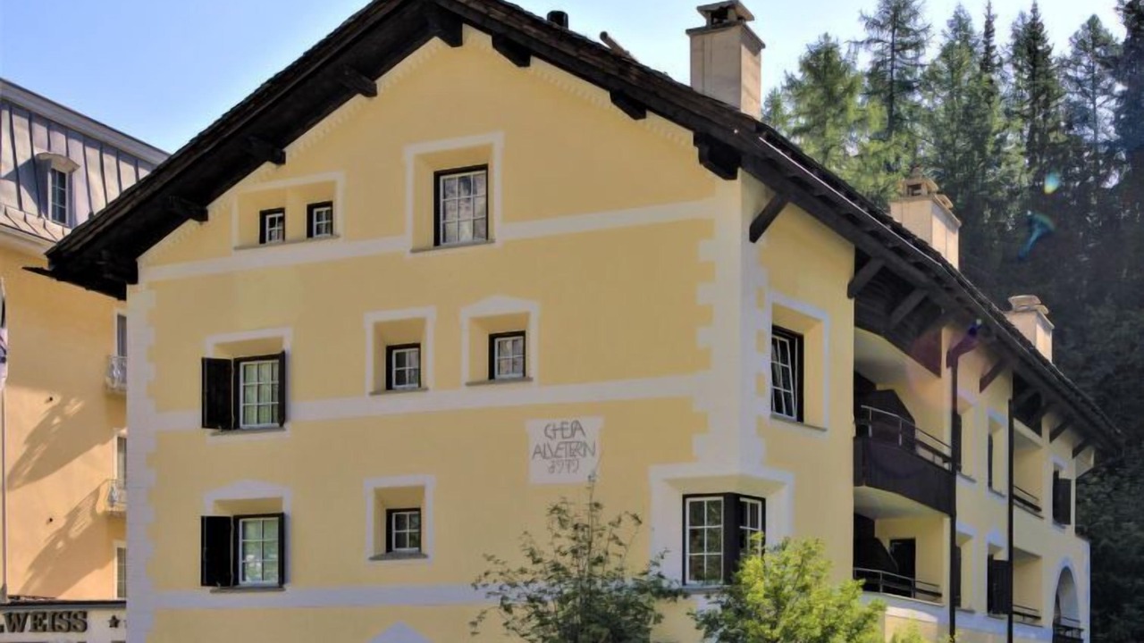 Photo of Others in Sils-Maria