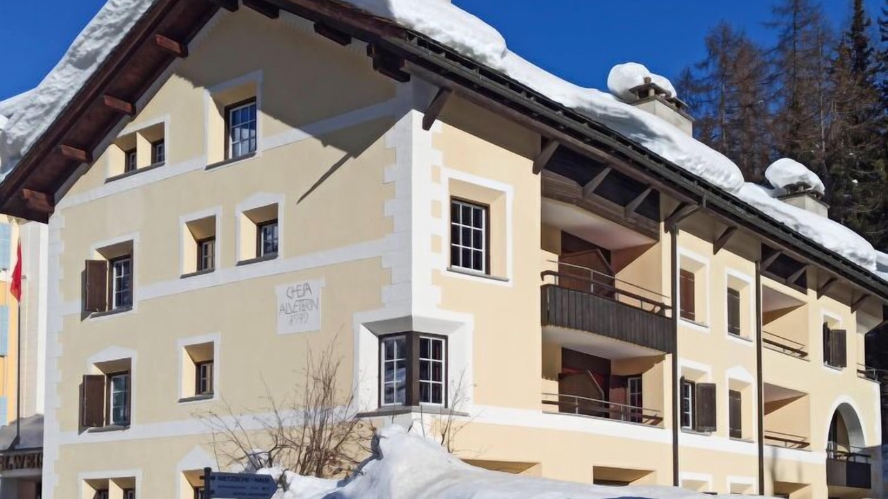 Photo of Others in Sils-Maria