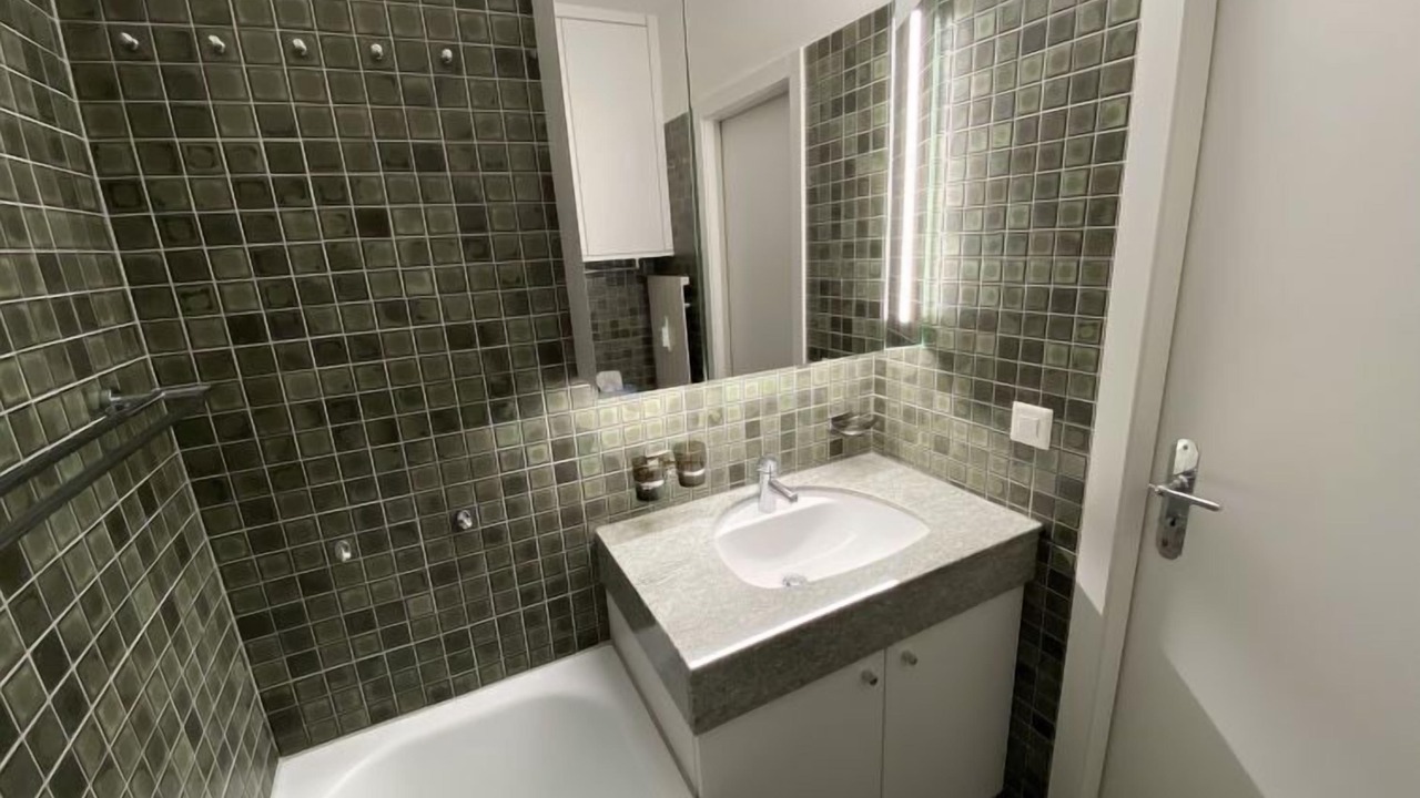 Photo of Bathroom in Sils-Maria