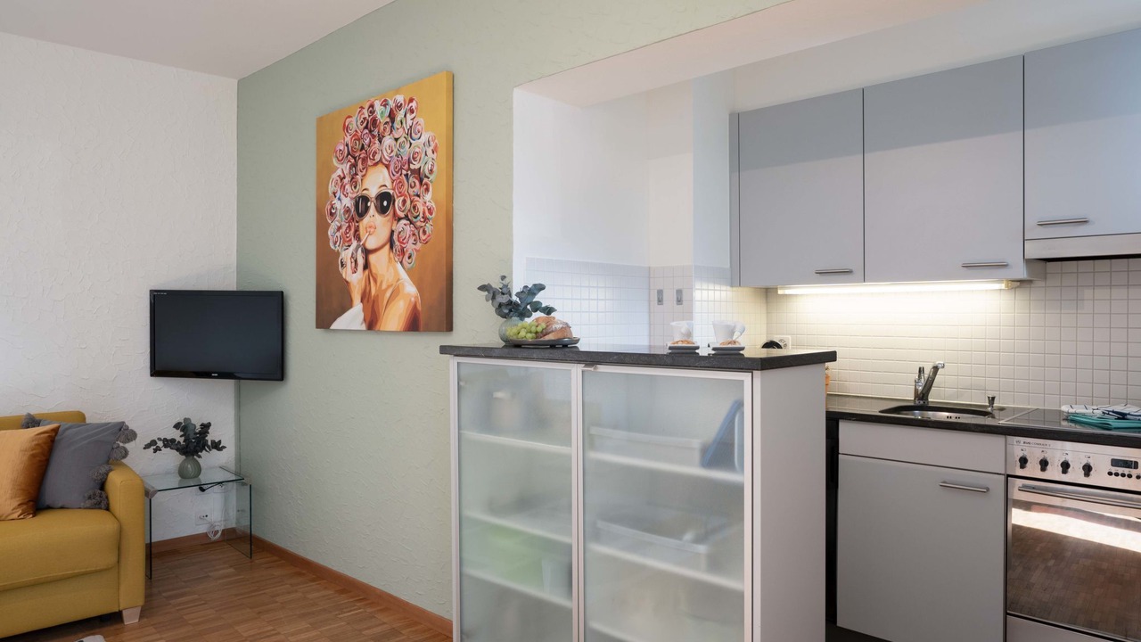 Photo of Livingroom in Ascona