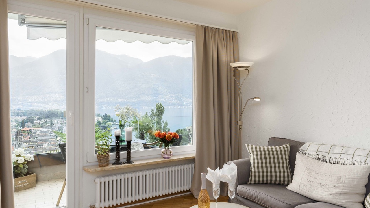 Photo of Livingroom in Ascona