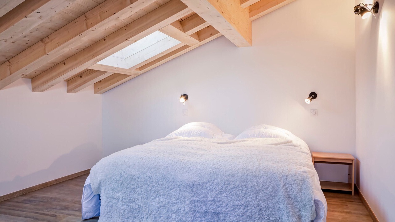 Photo of Bedroom in La Perriere