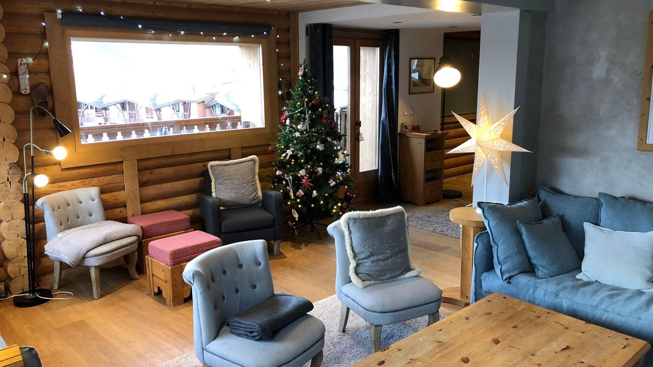 Photo of Livingroom in La Perriere