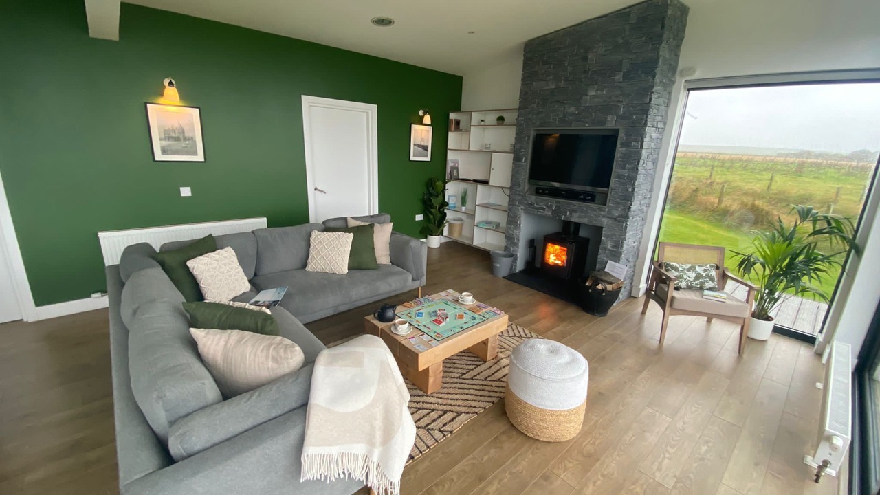 Photo of Livingroom in John O'Groats