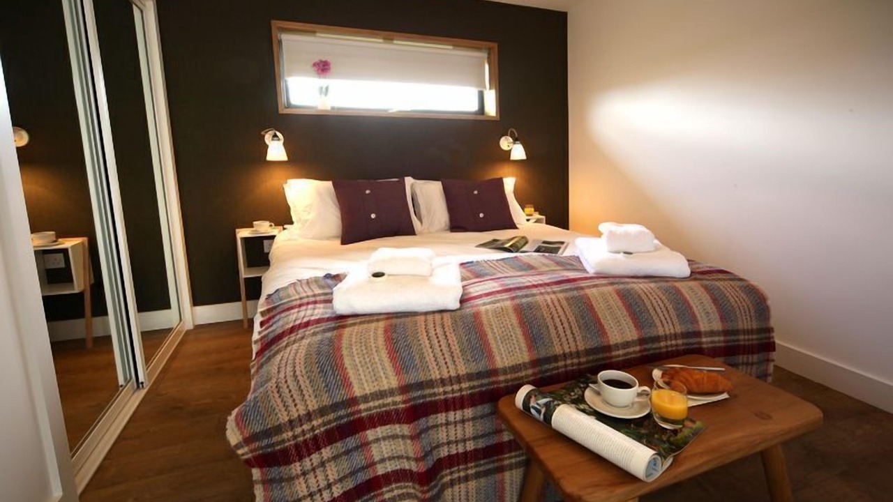 Photo of Bedroom in John O'Groats