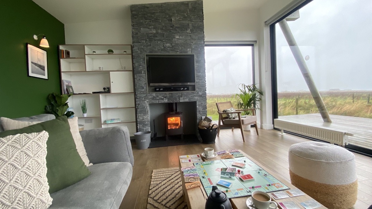 Photo of Livingroom in John O'Groats