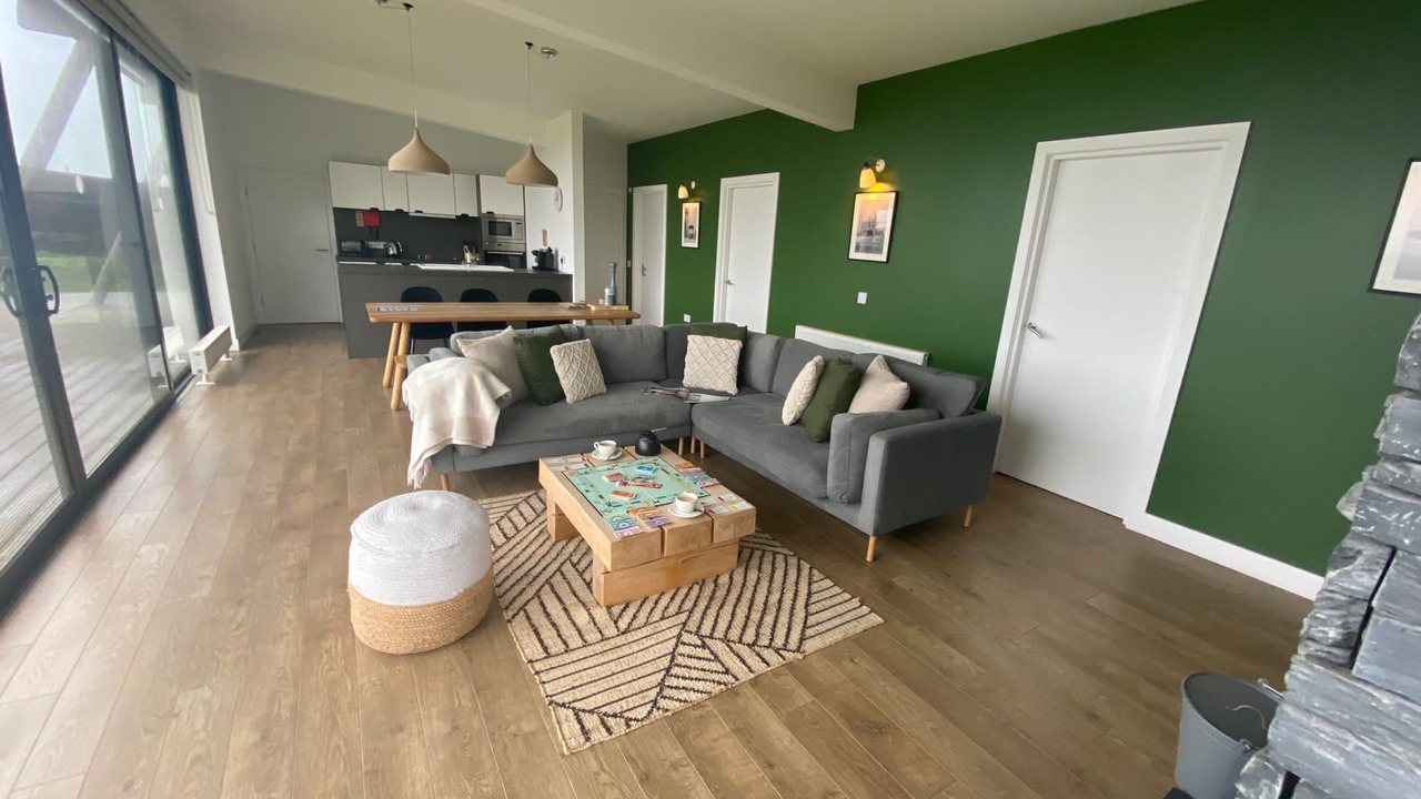 Photo of Livingroom in John O'Groats