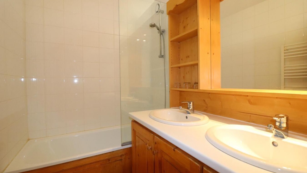 Photo of Bathroom in Meribel-Mottaret