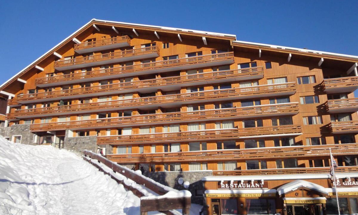 Photo of Outdoor in Meribel-Mottaret