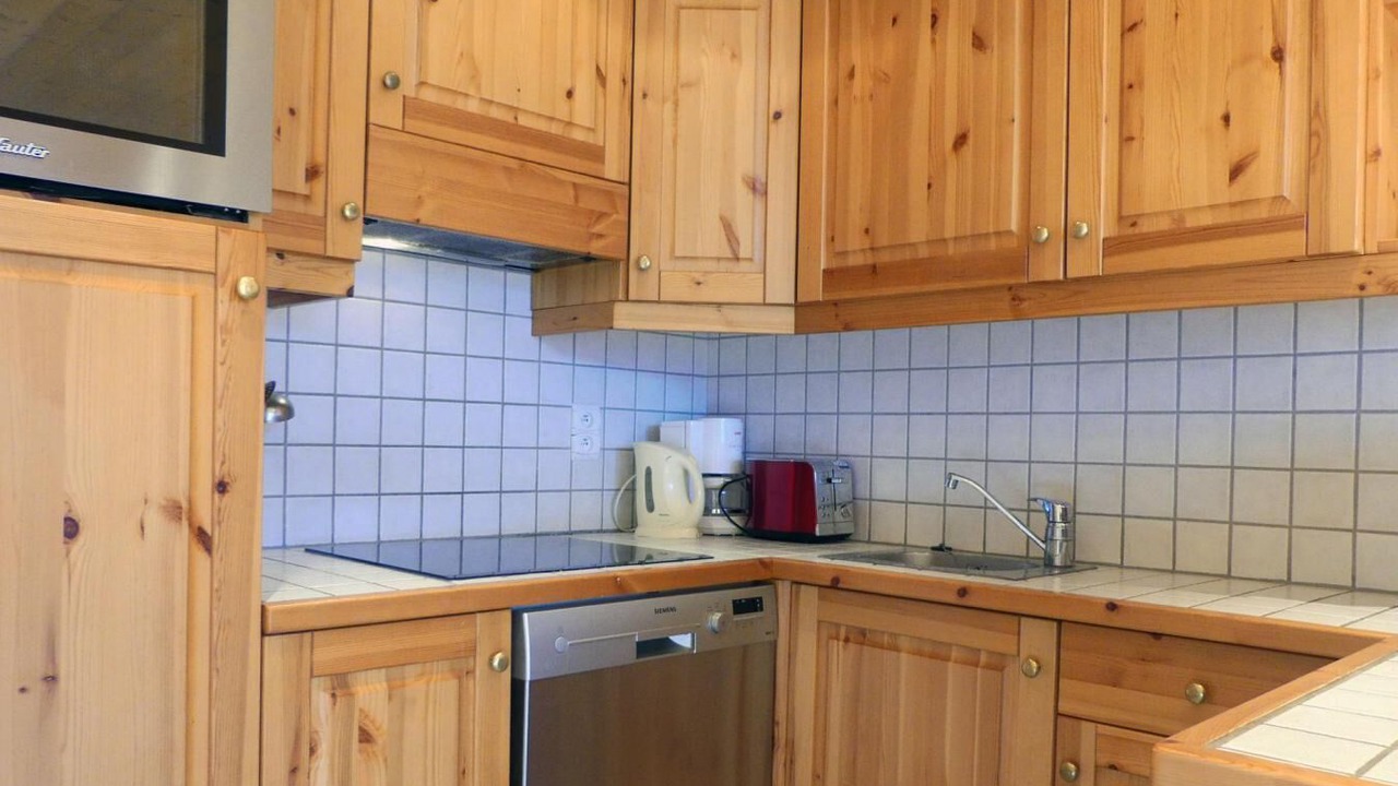 Photo of Kitchen in Meribel-Mottaret