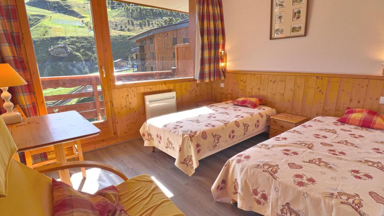 Photo of Bedroom in Meribel-Mottaret