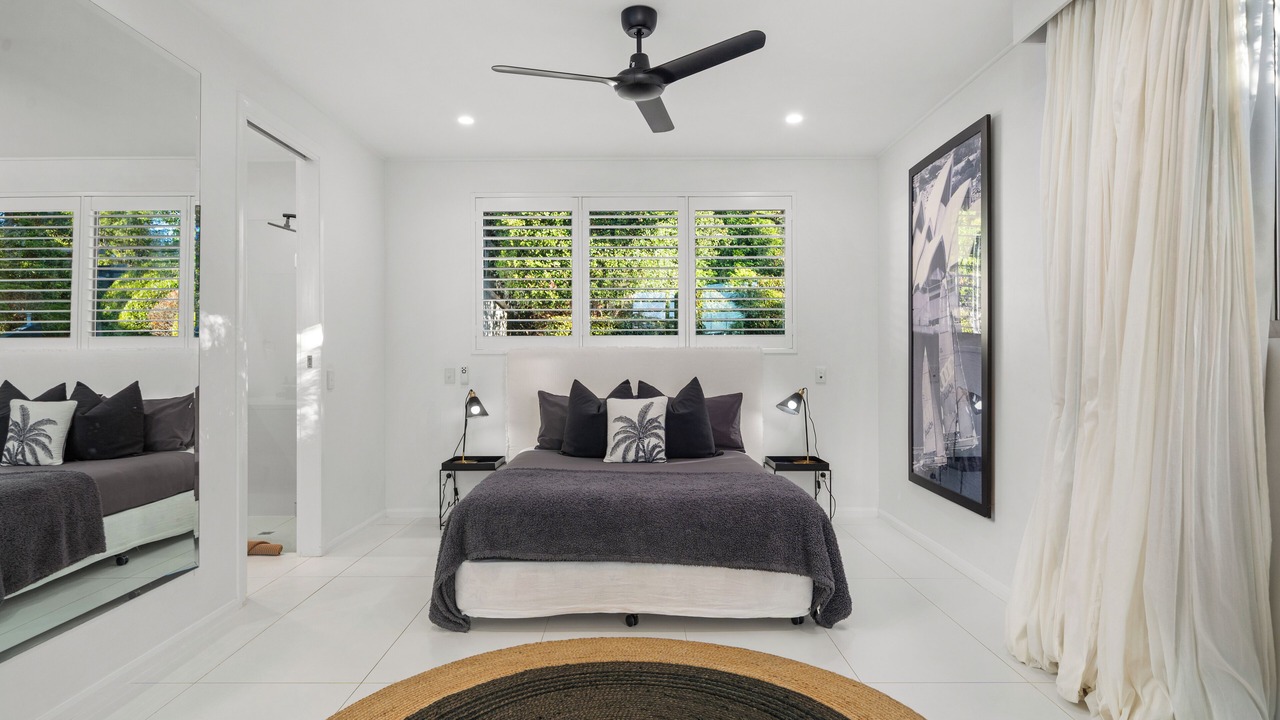 Photo of Bedroom in Hamilton Island