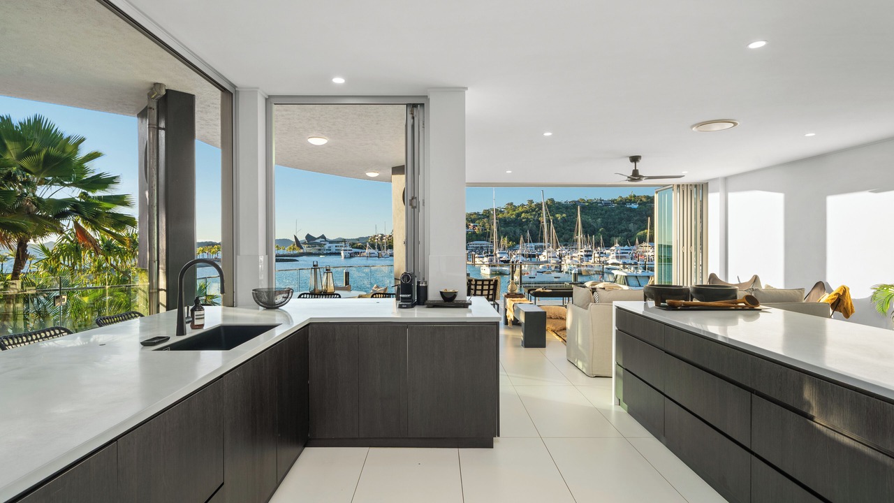 Photo of Kitchen in Hamilton Island