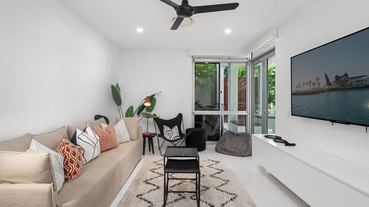 Photo of Livingroom in Hamilton Island