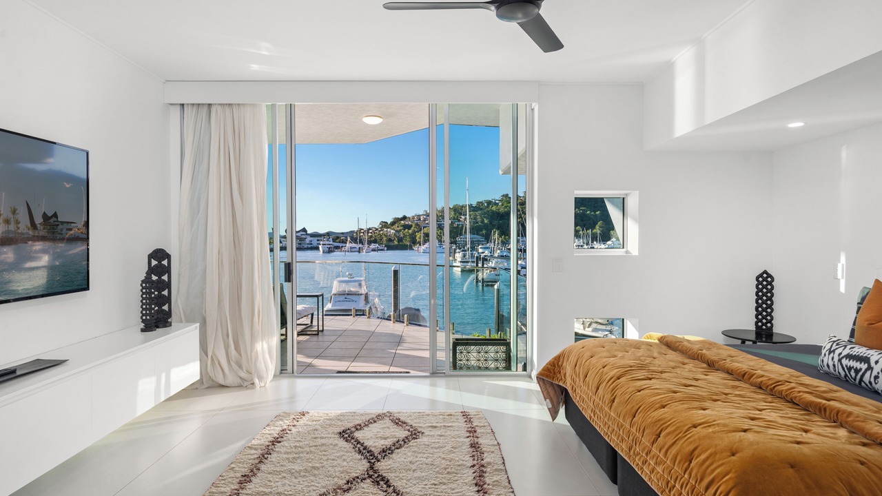 Photo of Bedroom in Hamilton Island