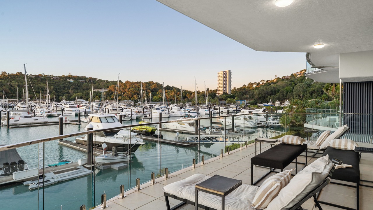 Photo of Patio Balcony in Hamilton Island