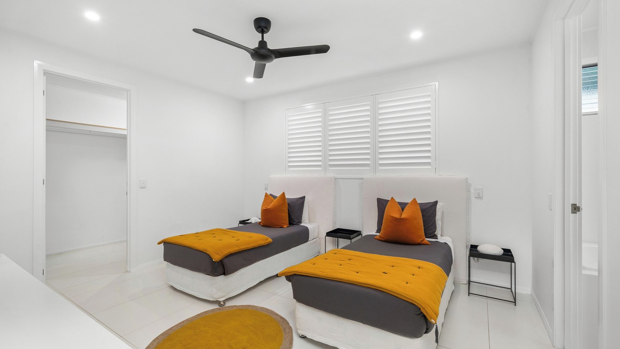 Photo of Bedroom in Hamilton Island