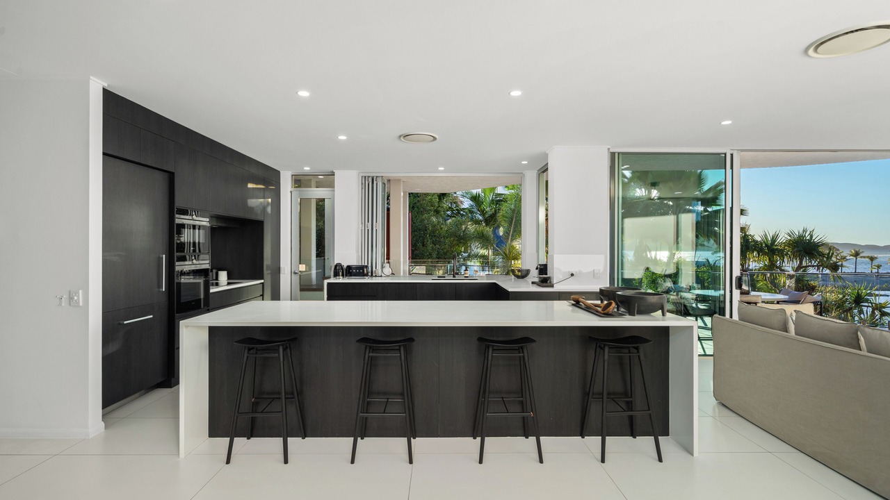 Photo of Kitchen in Hamilton Island