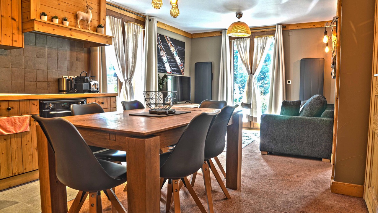 Photo of Livingroom in Les Deux Alpes