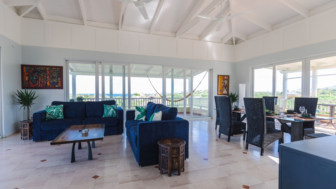 Photo of Bedroom in Little Trunk Bay