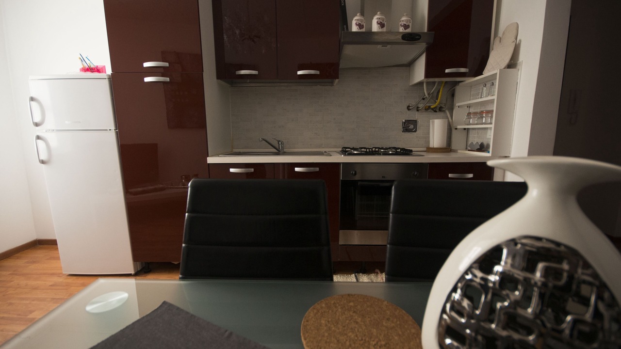 Photo of Kitchen in Barriera Vecchia-San Giacomo