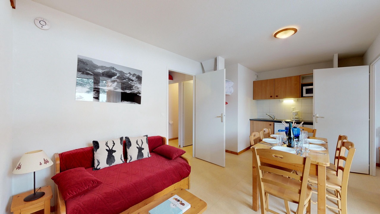 Photo of Livingroom in Termignon