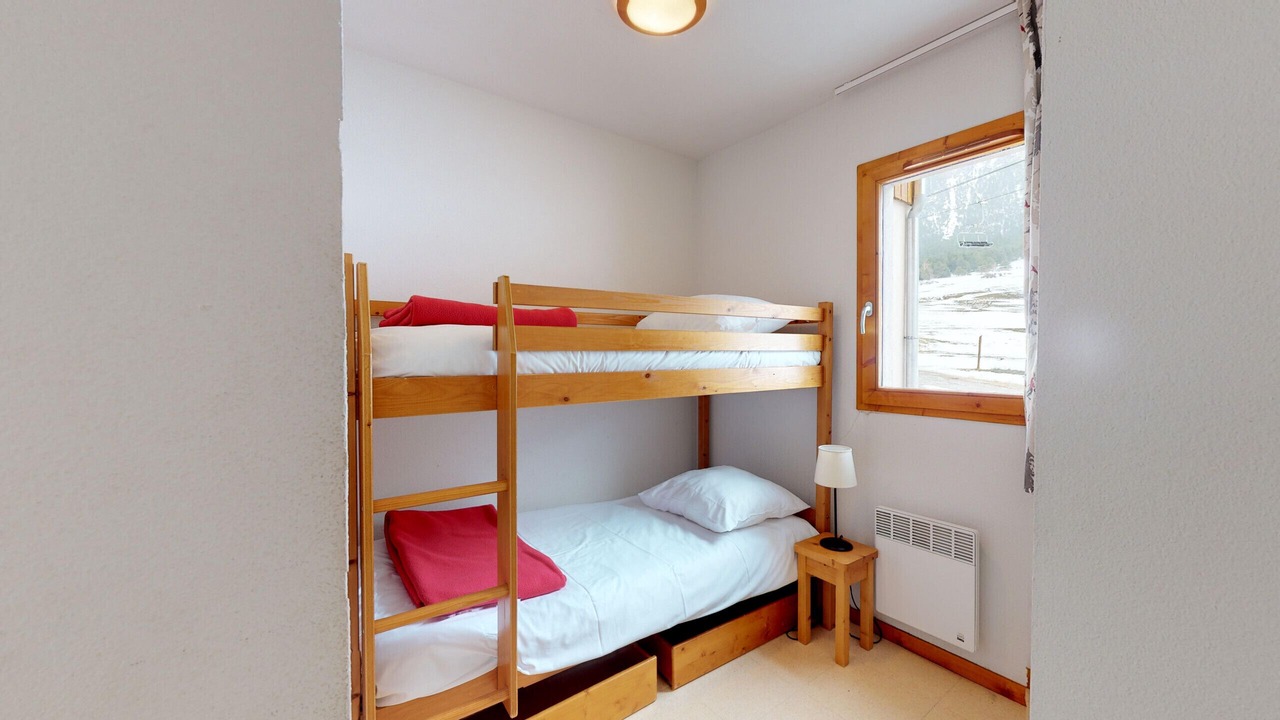 Photo of Bedroom in Termignon