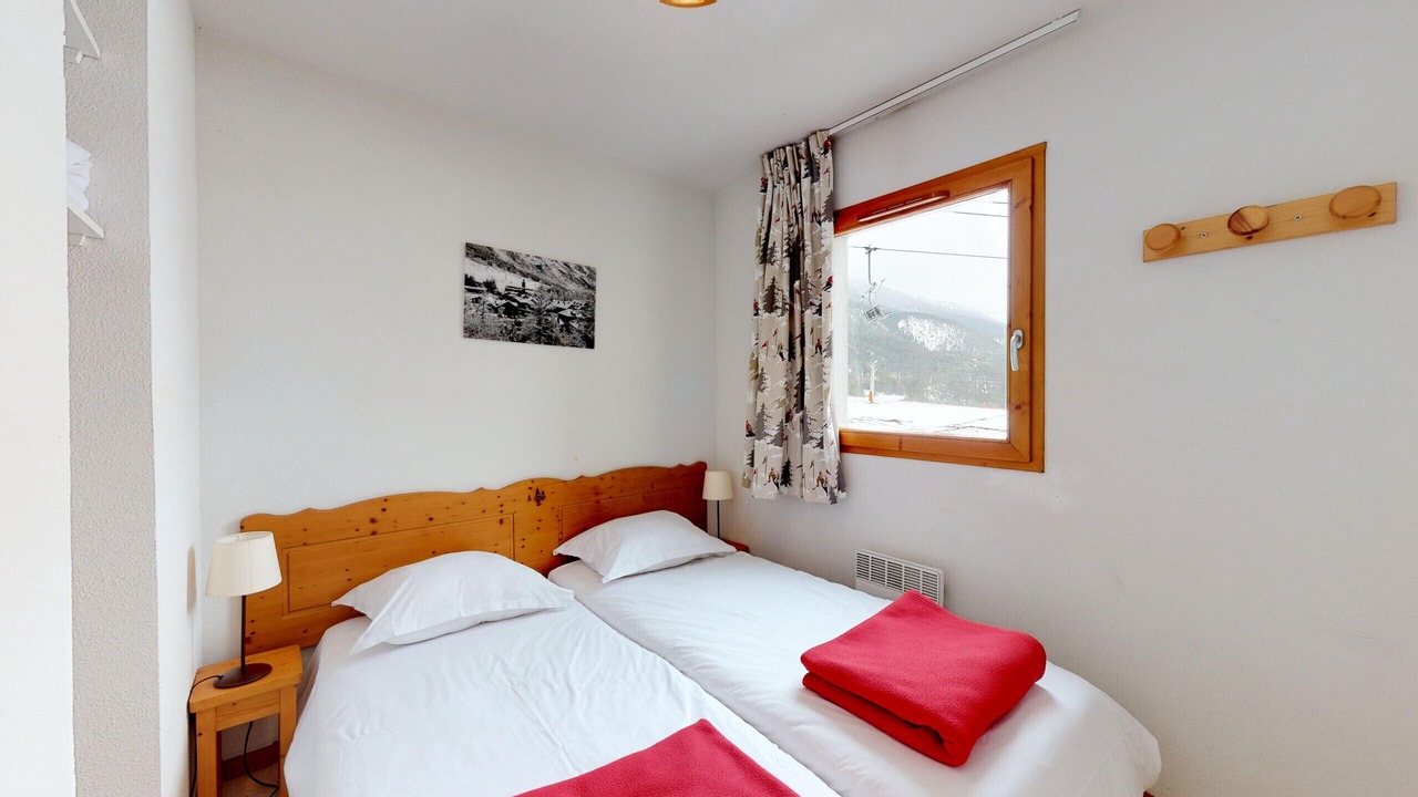 Photo of Bedroom in Termignon