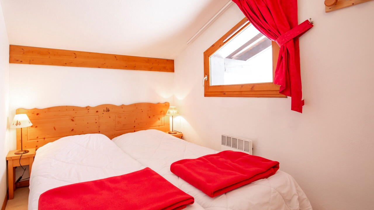 Photo of Bedroom in Termignon