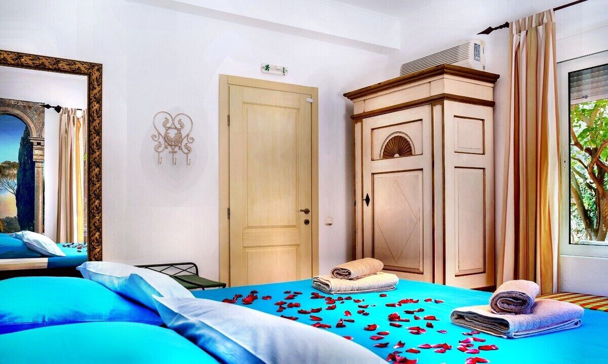 Photo of Bedroom in Plaka