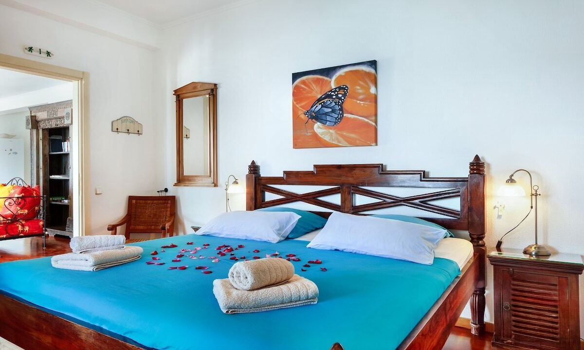Photo of Bedroom in Plaka