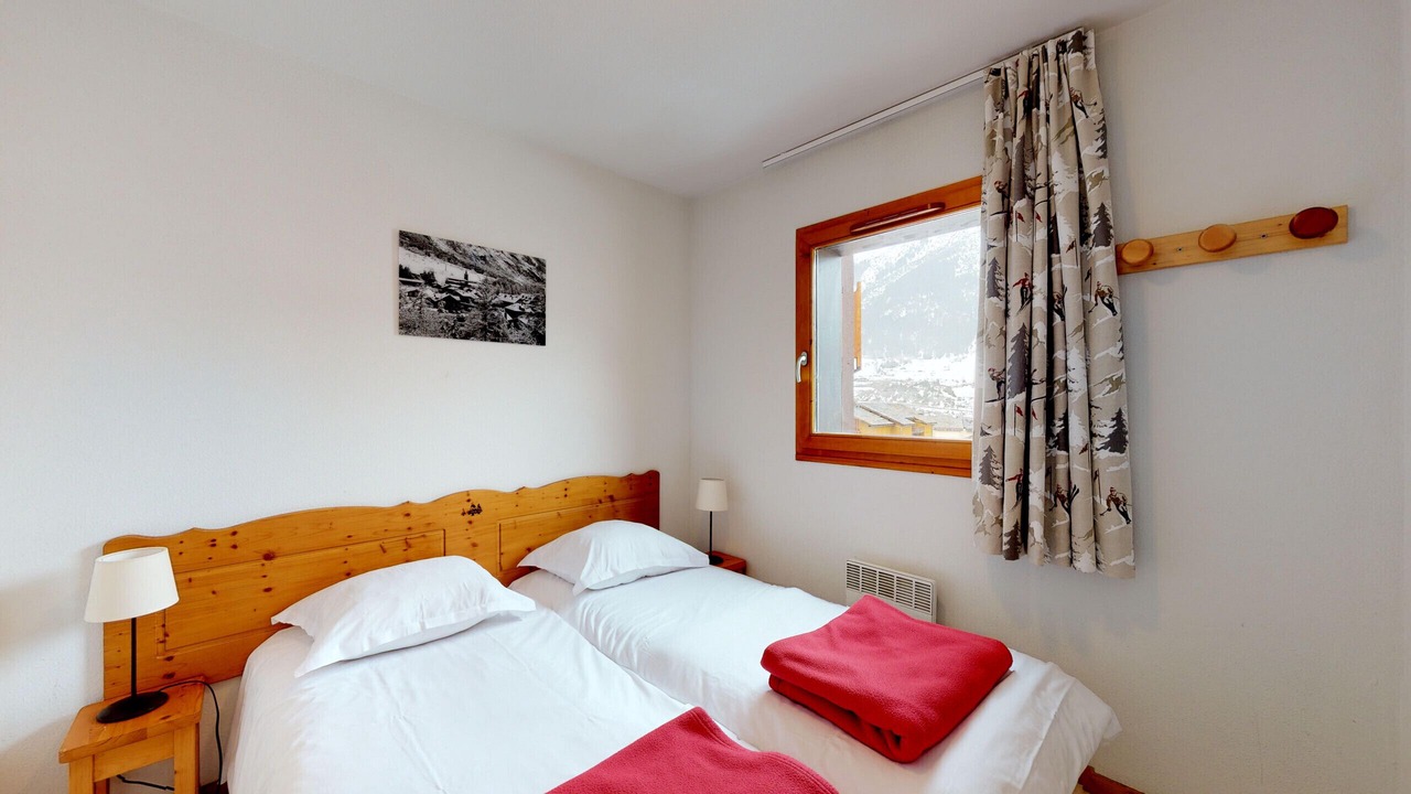 Photo of Bedroom in Termignon