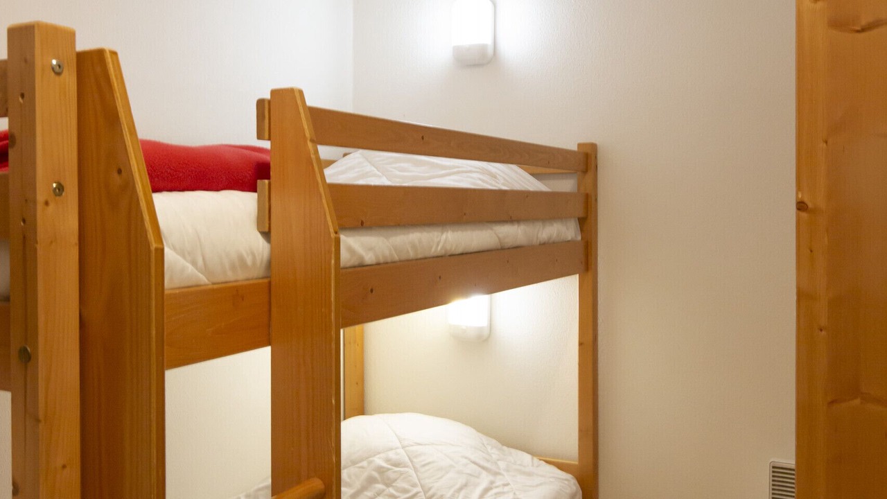 Photo of Bedroom in Termignon