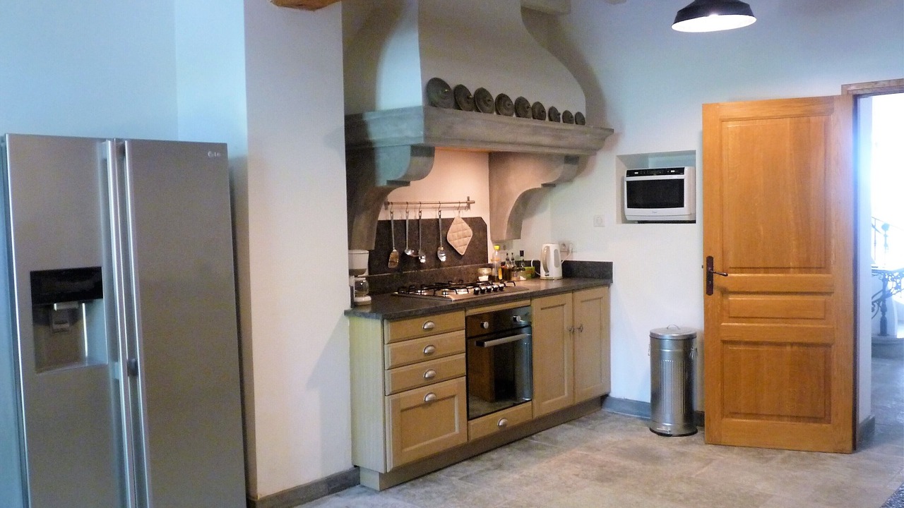Photo of Kitchen in Alzonne
