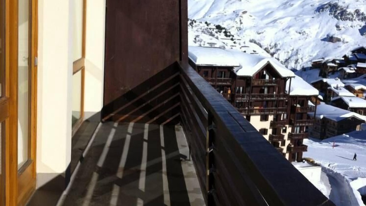 Photo of Patio Balcony in Les Almes