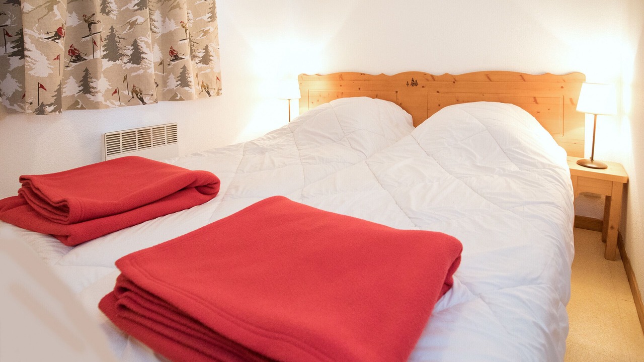 Photo of Bedroom in Termignon