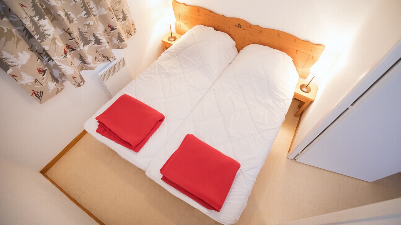 Photo of Bedroom in Termignon