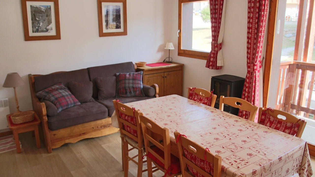 Photo of Livingroom in Termignon