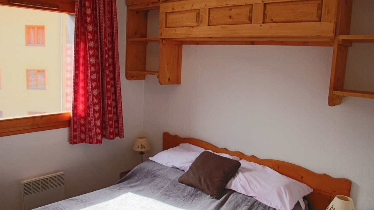 Photo of Bedroom in Termignon