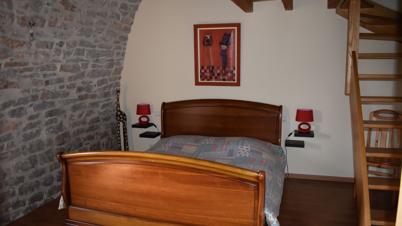 Photo of Bedroom in Bertholene
