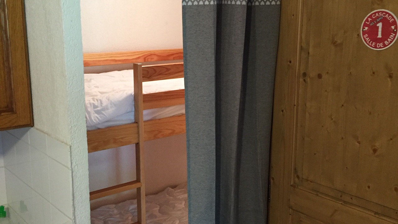 Photo of Bedroom in Mont-de-Lans
