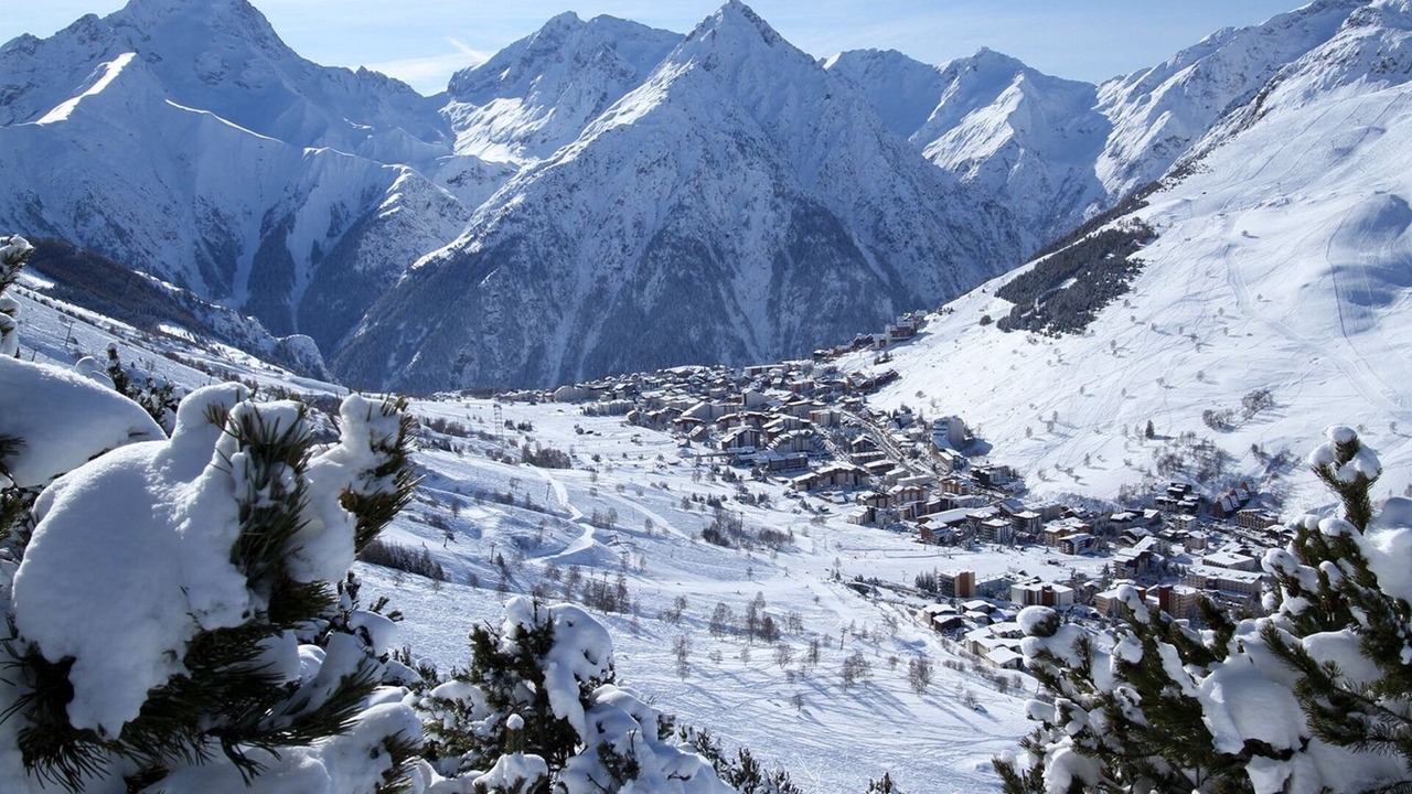 Photo of Outdoor in Mont-de-Lans
