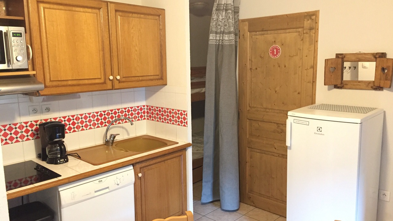 Photo of Kitchen in Mont-de-Lans