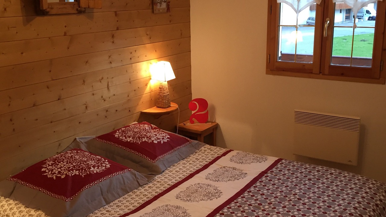 Photo of Bedroom in Mont-de-Lans